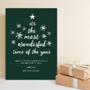 Search for non photo christmas cards Calligraphy