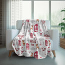 Search for cute winter blankets Colourful