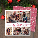 Search for snowy christmas cards Script