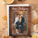 Search for modern thanksgiving cards Rustic