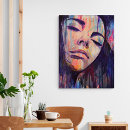 Search for abstract scribble art Colourful