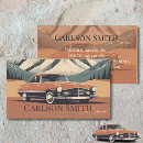 Search for private driver business cards Private hire taxi