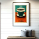 Search for vintage coffee signs posters Kitchen