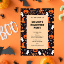 Search for spider web halloween invitations Pattern