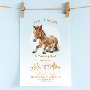 Search for colts invitations Pony