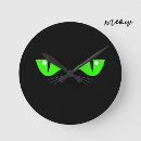 Search for cat face clocks Funny