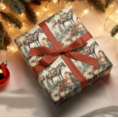 Search for western wrapping paper Horse