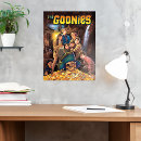 Search for movie kids posters Goonies one eyed willy