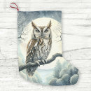 Search for owl christmas stockings Cute