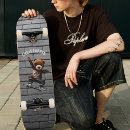 Search for wall street skateboards Hip hop