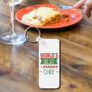 Search for humour chef key rings Funny