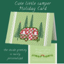 Search for trailer christmas cards Rving