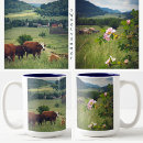 Search for two cows mugs For her