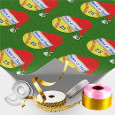 Search for softball christmas wrapping paper Girls