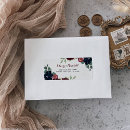 Search for blue and pink return address labels Bride