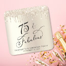 Search for elegant coasters Calligraphy script