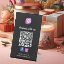 Search for facebook business cards Modern bold