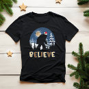 Search for bigfoot christmas tshirts Funny
