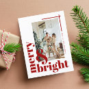 Search for maroon christmas cards Modern