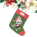 Search for panda bear christmas stockings Animal