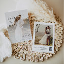 Search for qr code wedding save the dates Modern