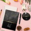 Search for black marble key rings Gold