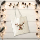 Search for antler shopping bags Cute