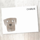 Search for labrador personal stationery Pet