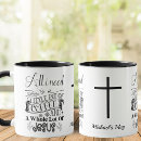 Search for black jesus mugs Black and white
