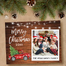 Search for vintage christmas postcards family photo