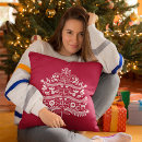 Search for scandinavian christmas cushions Nordic