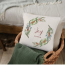 Search for joy cushions Happy holiday