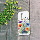 Search for wildflower samsung cases Boho