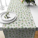 Search for christmas table runners Winter