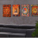 Search for mandala canvas prints Tibetan