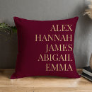 Search for burgundy cushions Modern