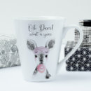Search for white deer mugs Xmas