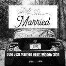 Search for auto decal window decals Newly weds