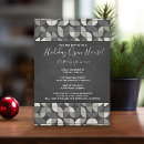 Search for chalkboard christmas invitations Trendy
