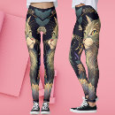 Search for cats leggings Floral