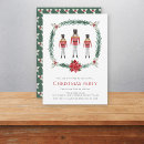 Search for nutcracker christmas invitations Unique