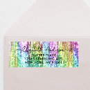 Search for ups return address labels Glitter