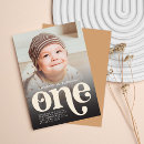 Search for minimalist 1st birthday invitations Boho