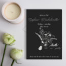 Search for black death invitations Goth