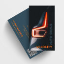 Search for auto dealership business cards Automobile