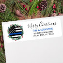 Search for cops return address labels Law enforcement