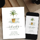 Search for tropical moving announcement cards Change of address