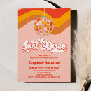 Search for girls night out hen party invitations Bride