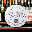 Search for buy me a drink badges Bride