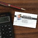 Search for cpa business cards Certified public accountant